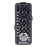 Pedal Mooer M011 Pré Amplificador Cali-dual M 011