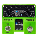Pedal Mooer Mod Factory Pro Modulador Multiefeitos Tme1