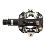 Pedal Mtb Look X-track , Compatível C/ Taco Shimano Spd
