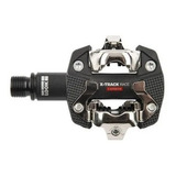 Pedal Mtb Look X-track Race Carbon Com Tacos Oficial Look