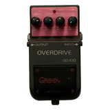 Pedal Overdrive Od-100 Groovin