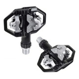 Pedal Para Bicicleta Wellgo M279 Clip Plataforma Mtb C/tacos