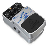 Pedal Para Guitarra Behringer Dr600 Digital Reverb