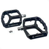 Pedal Plataforma Absolute Prime Flat Bike Mtb Urbana 9/16