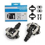 Pedal Shimano Clip Pd-m 520 Taco Par Original