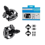 Pedal Shimano Clip Pd-m520 Mtb Com Tacos Original 