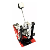 Pedal Simples Odery Bumbo Bateria P902 Pr Direct Drive -novo