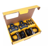 Pedal Speed Clip Zeray 110 Bike Tacos (ñ Shimano) Carbono