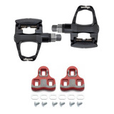 Pedal Speed Wellgo Rc7 R96b Preto C/ Tacos