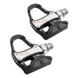 Pedal Venzo 9/16 Alum 6061 Rvx Selado Com Taquinho Preto