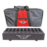 Pedalboard Style 50x30 Com Bag