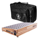 Pedalboard Supreme C/softbag Hands - 70x30 Suporte Pedais