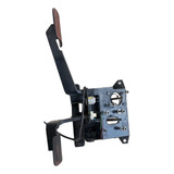 Pedaleira C/ Pedal Freio Embreagem Delivery Worker 