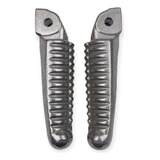 Pedaleira Dianteira Ducati 848 1098 1198 Par