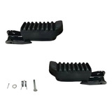 Pedaleira Nx Xr 200 Xlr 125 Falcon Xre Tornado Bros Par