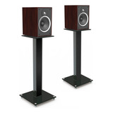 Pedestal Caixas Acústicas Bookshelf Home Theater Bs03l Preto