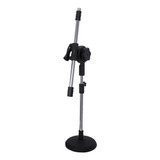 Pedestal De Mesa Mini Girafa Para Microfone Visão Ps-3g