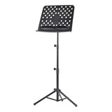 Pedestal Para Partitura Aweda Mus-c300