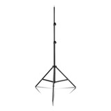 Pedestal Tripé Para Holofote Refletor Iluminação De Estúdio