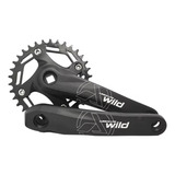 Pedivela Absolute Wild, Coroa 34 Dentes