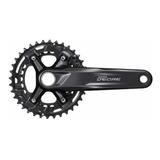 Pedivela Deore Fc-m4100 36/26d 175mm Integrado 10v