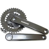 Pedivela Duplo Shimano Altus Fc-mt10 22/36d 175mm S/ Mov