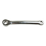 Pedivela Esquerdo Bicicleta Rosca Fina 1/2 Tam. 170mm Duque
