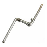 Pedivela Monark 26 Monobloco Coroa Única 165mm Cromado