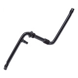 Pedivela Monobloco Fauber 165mm C/pino 15mm Preto
