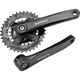 Pedivela Mtb Shimano Altus Fc-mt101 Duplo 175mm 36/22 9v