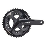 Pedivela Shimano 105 R7000 11v 52-36 Braço 175mm 2x11