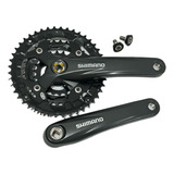 Pedivela Shimano Acera Fc-m391 3x9v 44/32/22d 175mm Bcd 104