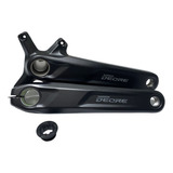 Pedivela Shimano Deore Fc-m4100 Sem Coroa 175mm Bcd 96mm As