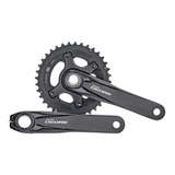 Pedivela Shimano Deore Fc-m6000 2x10 175mm 36-26d Full