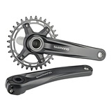 Pedivela Shimano Deore Fc-mt510 12v 32d 175mm Mtb