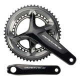 Pedivela Shimano Dura Ace Fc-r9100 52/36d 172.5mm 11v Integr
