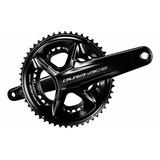 Pedivela Shimano Dura Ace R9200 2x12 12v 54x40 172,5mm Preto