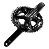 Pedivela Shimano Dura-ace Fc-r9200 50/34d 172,5 Mm 12v Speed