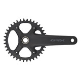 Pedivela Shimano Grx Fc-rx610-1 40t 172.5mm 1x12 Gravel