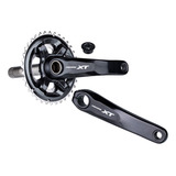 Pedivela Shimano Mtb Deore Xt M8000 36/26d 2x11v 11v 175mm