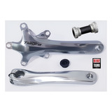Pedivela Shimano Tiagra 175mm Integ S/coroa Bcd 110 +central
