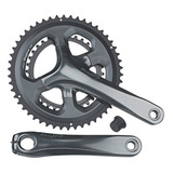 Pedivela Shimano Tiagra 4700 2x10 10v 52x36 172,5mm