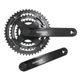 Pedivela Shimano Tourney 21v 24v 27v Fc Ty301 48/38/28 170mm