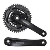 Pedivela Shimano Tourney Fc-ty301 175mm 28/38/48d