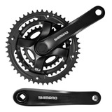 Pedivela Shimano Tourney Mtb Fc Ty501 170mm 48/38/28d 6/7/8v