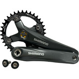 Pedivela Single Shimano Acera M391 1 X 9 A 12v P. Quadrada