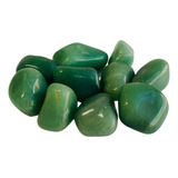 Pedra Quartzo Verde Rolada Extra 200g 
