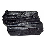 Pedra Turmalina Negra Bruta 1kg Uma Unidade Proteção Cura