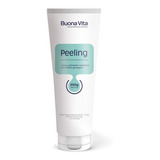 Peeling 250g Buona Vita - Creme Esfoliante Facial E Corporal