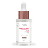 Peeling Químico Facial Mandelic 30g Extratos Da Terra Tipo De Pele Todo Tipo De Pele